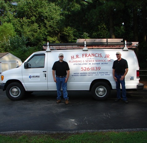 Plumbing and Sewer Service